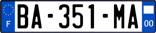BA-351-MA