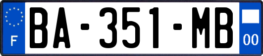 BA-351-MB