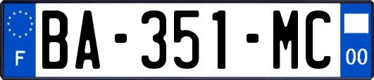BA-351-MC