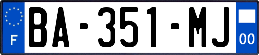 BA-351-MJ