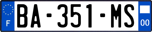 BA-351-MS