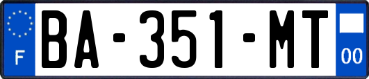 BA-351-MT