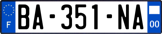 BA-351-NA
