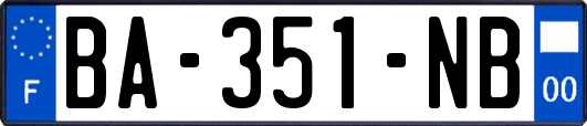 BA-351-NB