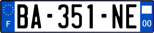 BA-351-NE