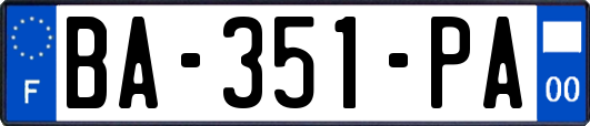 BA-351-PA