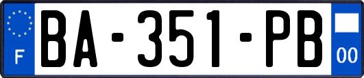 BA-351-PB