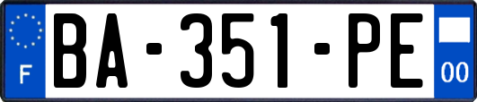 BA-351-PE
