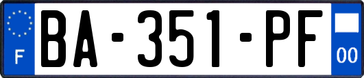 BA-351-PF