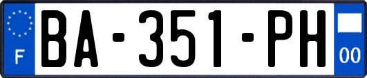 BA-351-PH