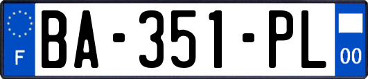 BA-351-PL