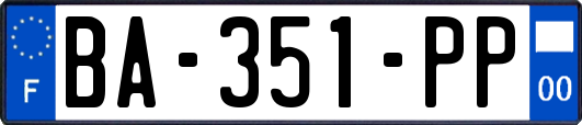 BA-351-PP