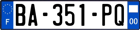 BA-351-PQ
