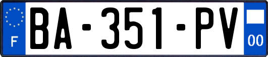 BA-351-PV