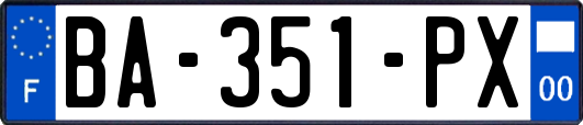 BA-351-PX