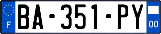 BA-351-PY