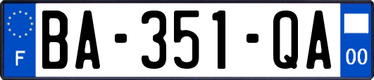 BA-351-QA