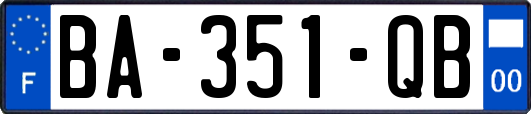 BA-351-QB