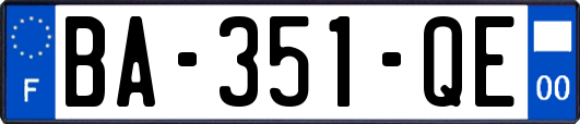 BA-351-QE