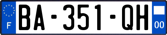 BA-351-QH