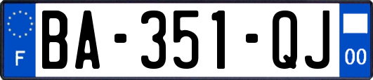 BA-351-QJ