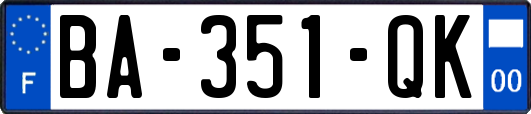 BA-351-QK