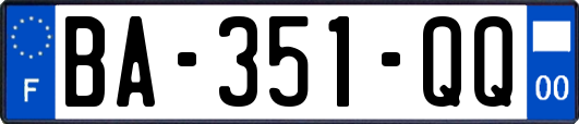 BA-351-QQ