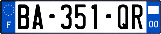 BA-351-QR