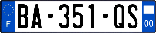 BA-351-QS