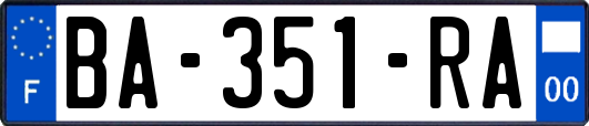 BA-351-RA