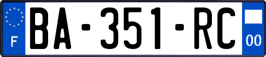 BA-351-RC