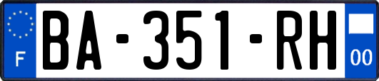 BA-351-RH