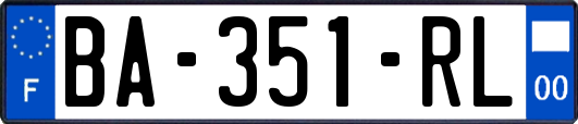 BA-351-RL