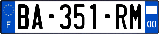 BA-351-RM