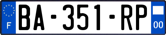 BA-351-RP