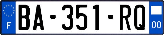 BA-351-RQ