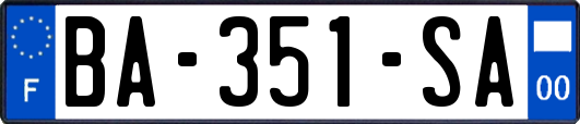 BA-351-SA