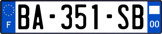 BA-351-SB