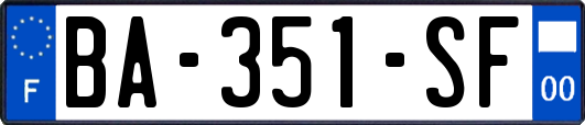 BA-351-SF