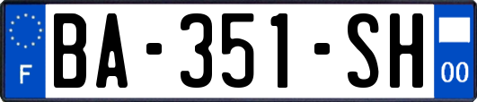 BA-351-SH