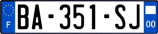 BA-351-SJ