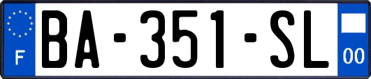 BA-351-SL