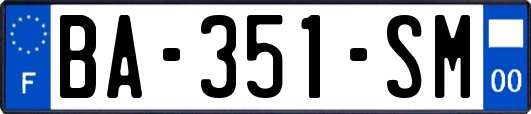 BA-351-SM