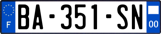BA-351-SN