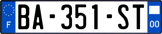 BA-351-ST
