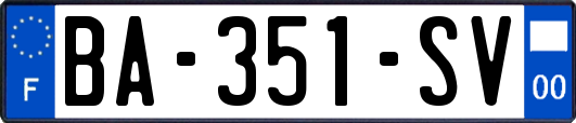 BA-351-SV