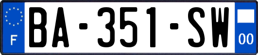 BA-351-SW