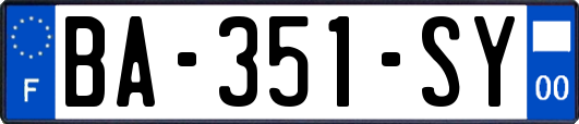 BA-351-SY
