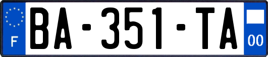 BA-351-TA