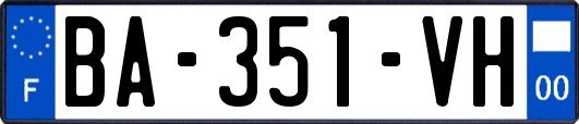 BA-351-VH